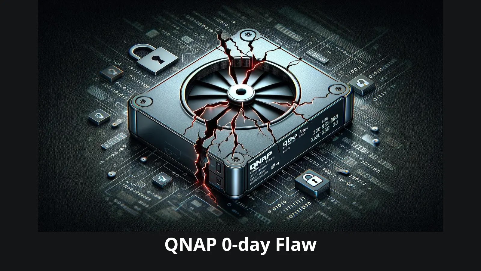 QNAP released a security advisory in which multiple vulnerabilities were fixed